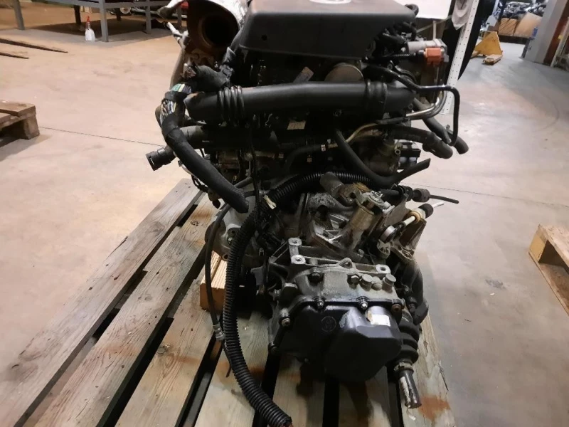 Motore Semicompleto A13DTE 95 CV Opel Astra J 2010