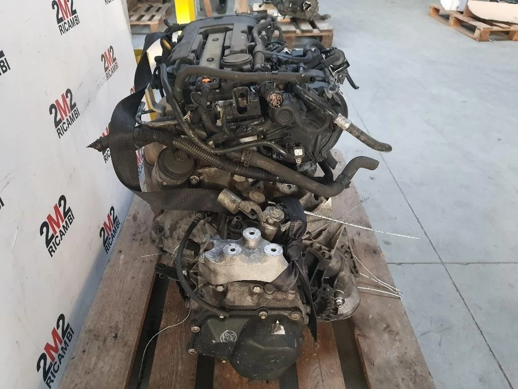 Motore Semicompleto A14XER 101 CV Opel Astra J 2010