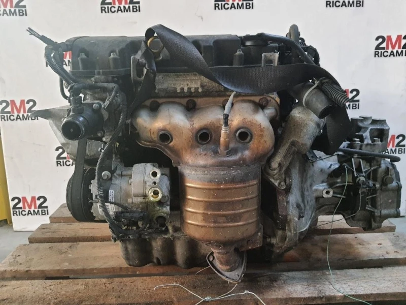 Motore Semicompleto A14XER 101 CV Opel Astra J 2010