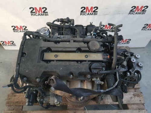 Motore Semicompleto