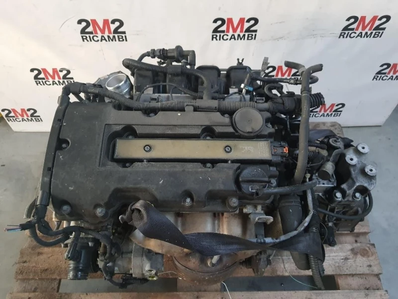 Motore Semicompleto A14XER 101 CV Opel Astra J 2010