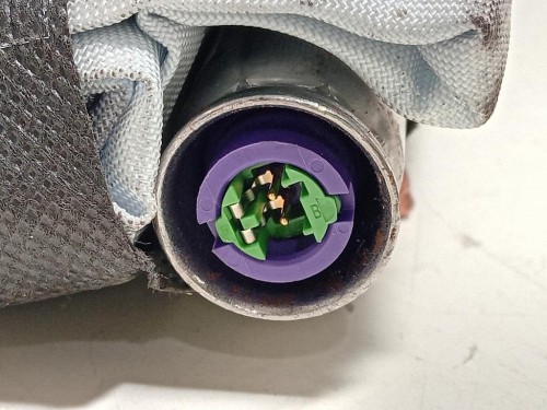 Air-bag Sedile ANT SX 985H11639R Dacia Dokker 2013