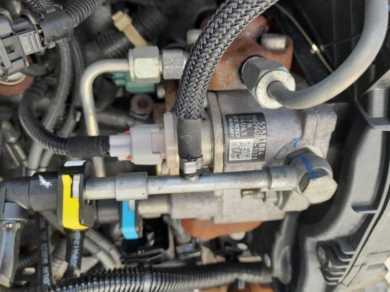 Motore Semicompleto A17DTR 125 CV 92 KW Opel Astra J 2010