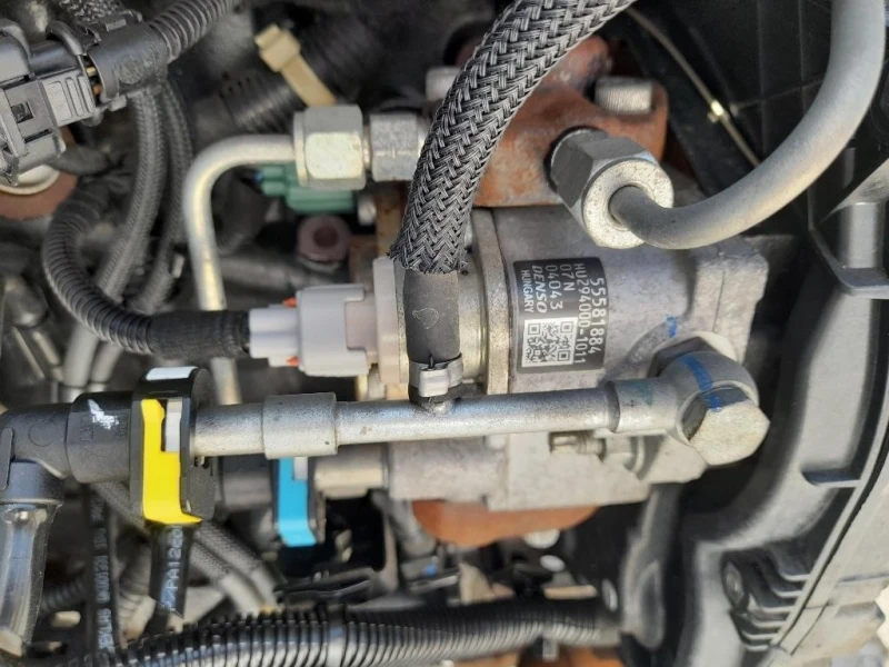 Motore Semicompleto A17DTR 125 CV 92 KW Opel Astra J 2010