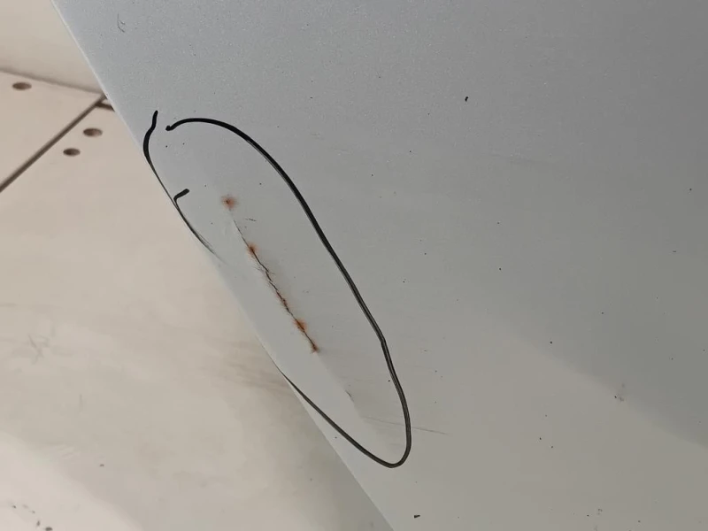 Porta POST DX 39028994 Opel Astra K SW 2016