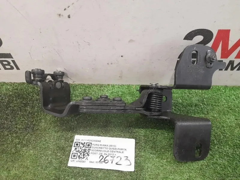 Cuscinetto Guida Porta Scorrevole Centrale POST DX AV11R250A68AE Ford B-max 2012