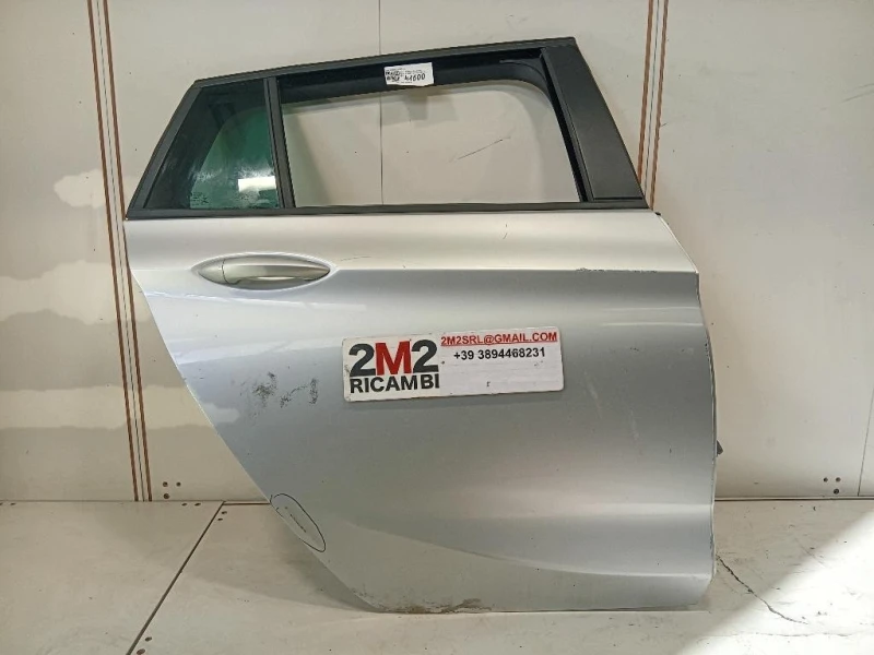 Porta POST DX 39028994 Opel Astra K SW 2016