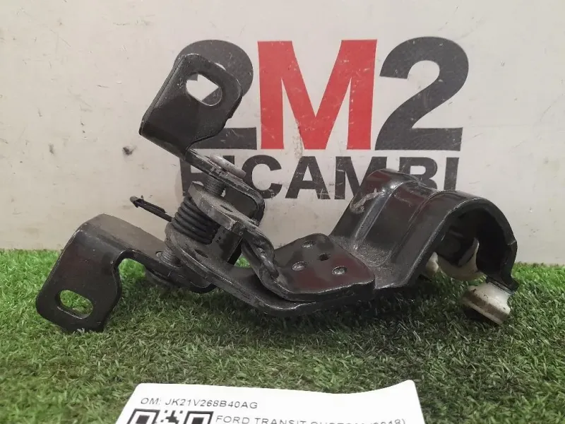 Cuscinetto Guida Porta Scorrevole Centrale POST DX JK21V268B40AG Ford Transit Custom I 2018