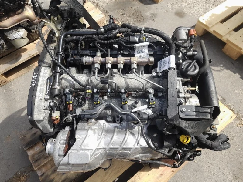 Motore Semicompleto A20DTH 160CV 118KW Opel Astra J 2010