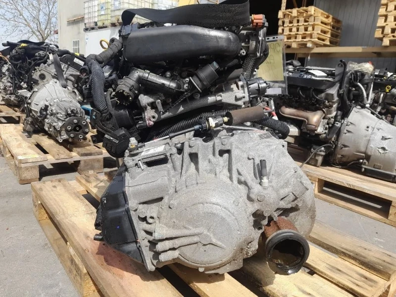 Motore Semicompleto A20DTH 160CV 118KW Opel Astra J 2010