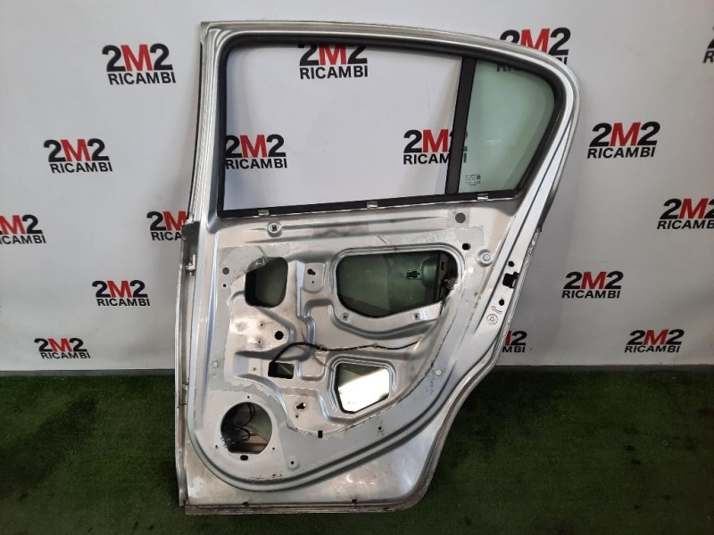 Porta POST DX 93189341 Opel Corsa D 2007