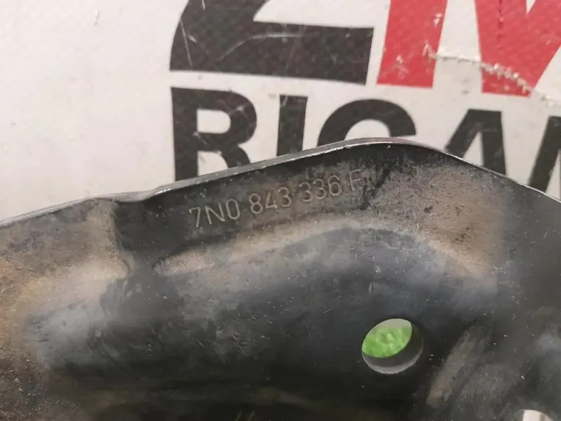 Cuscinetto Guida Porta Scorrevole Centrale POST DX 7N0843336F Volkswagen Sharan IV 2010