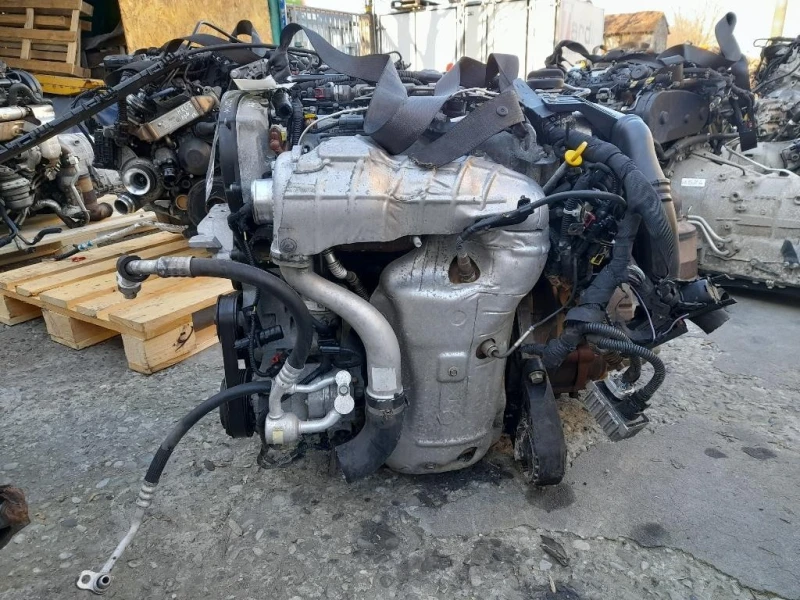 Motore Semicompleto A20DTH 160CV Opel Astra J SW 2010