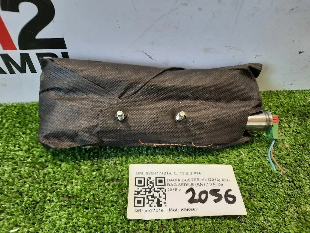 Air-bag Sedile ANT SX 985H17421R Dacia Duster I 2014