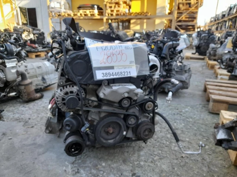 Motore Semicompleto A20DTH 160CV Opel Astra J SW 2010