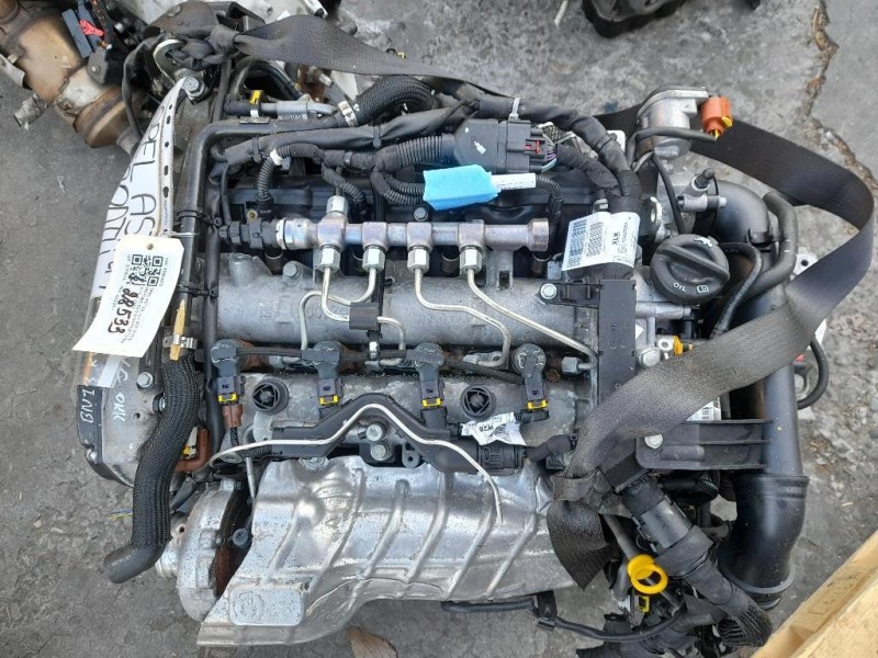 Motore Semicompleto A20DTH 160CV Opel Astra J SW 2010