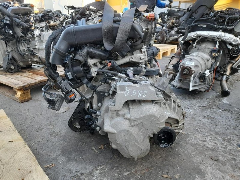Motore Semicompleto A20DTH 160CV Opel Astra J SW 2010