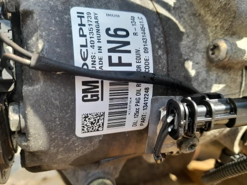 Motore Semicompleto A13DTE 95 CV 70 KW Opel Astra J SW 2010