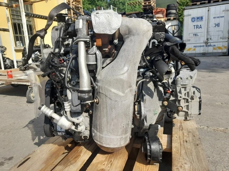 Motore Semicompleto A13DTE 95 CV 70 KW Opel Astra J SW 2010