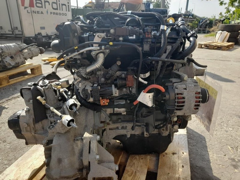 Motore Semicompleto A13DTE 95 CV 70 KW Opel Astra J SW 2010