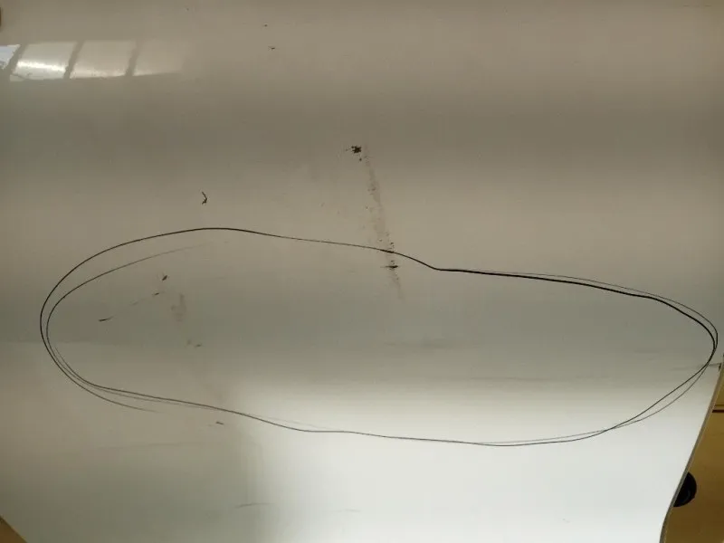 Porta POST DX PORTA POST DX Opel Corsa D 2011