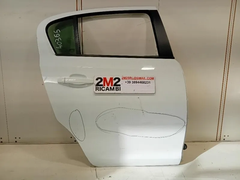 Porta POST DX PORTA POST DX Opel Corsa D 2011