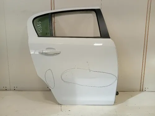 Porta POST DX PORTA POST DX Opel Corsa D 2011