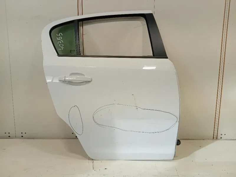 Porta POST DX PORTA POST DX Opel Corsa D 2011