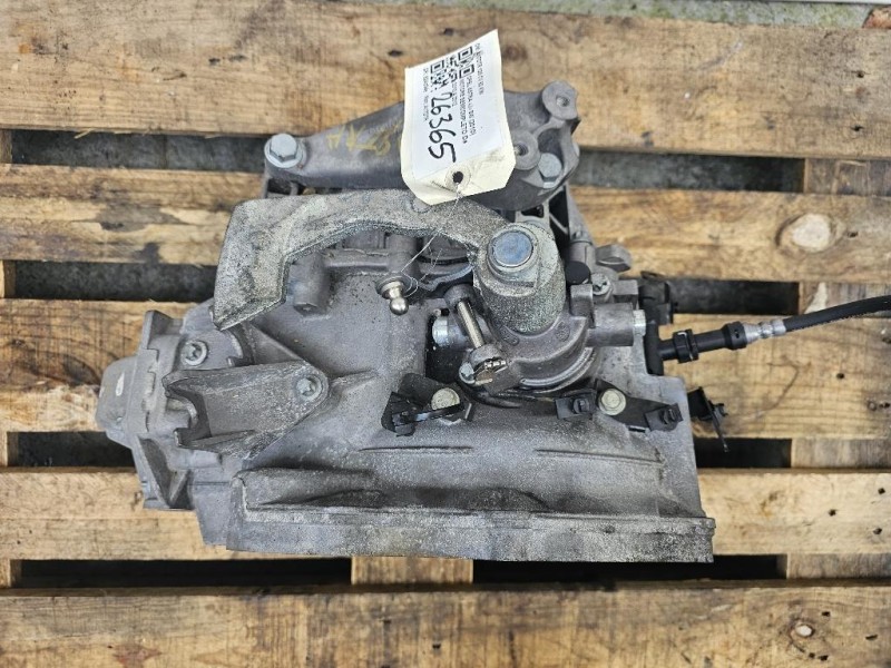 Motore Semicompleto A17DTR 125 CV 92 KW Opel Astra J SW 2010