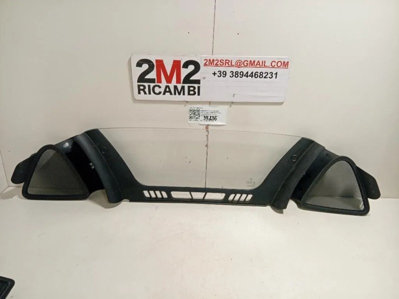 Deflettore Frangivento Tetto Apribile A1718600374 Mercedes Classe SLK R171 2004