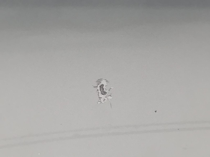 Porta POST DX 1243560 Opel Corsa E 2014