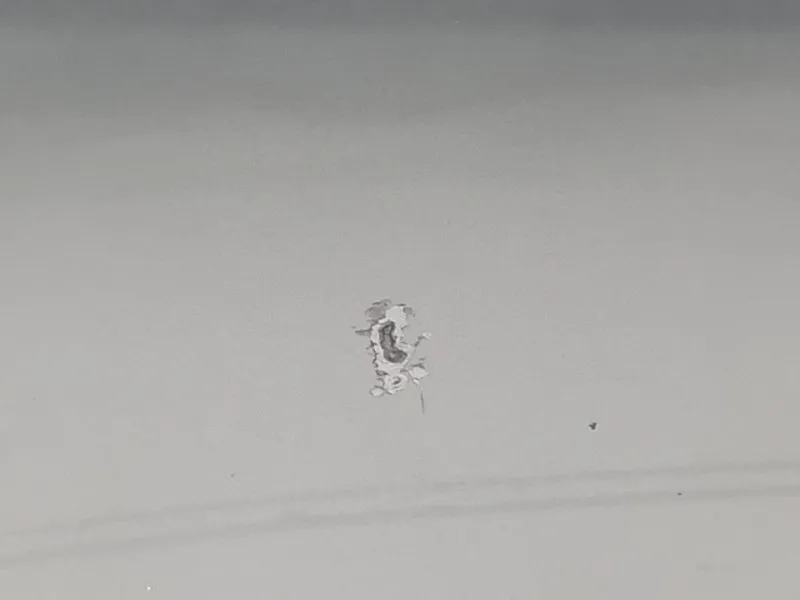 Porta POST DX 1243560 Opel Corsa E 2014