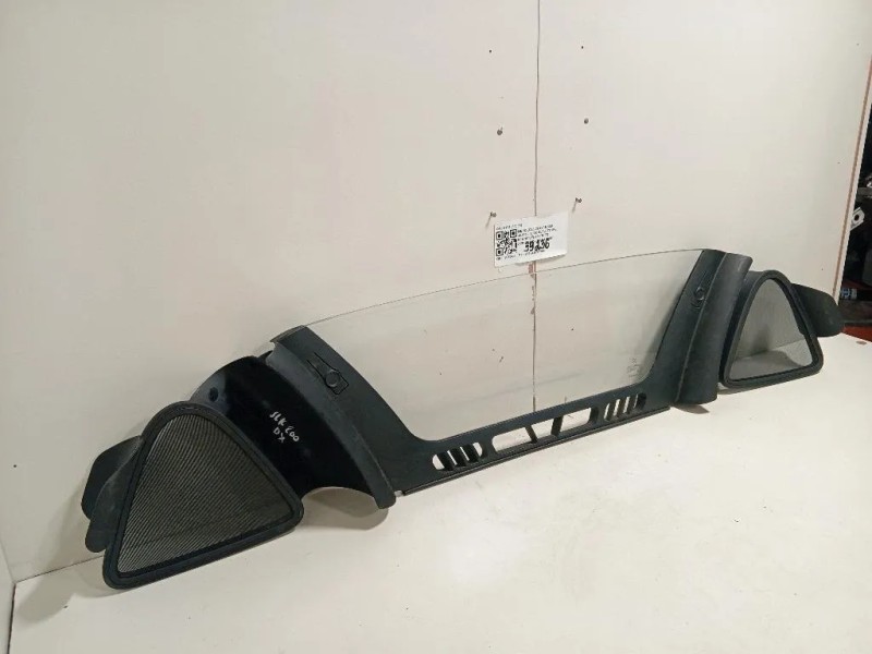 Deflettore Frangivento Tetto Apribile A1718600374 Mercedes Classe SLK R171 2004