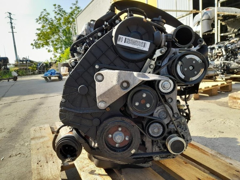 Motore Semicompleto A17DTR 125 CV 92 KW Opel Astra J SW 2010