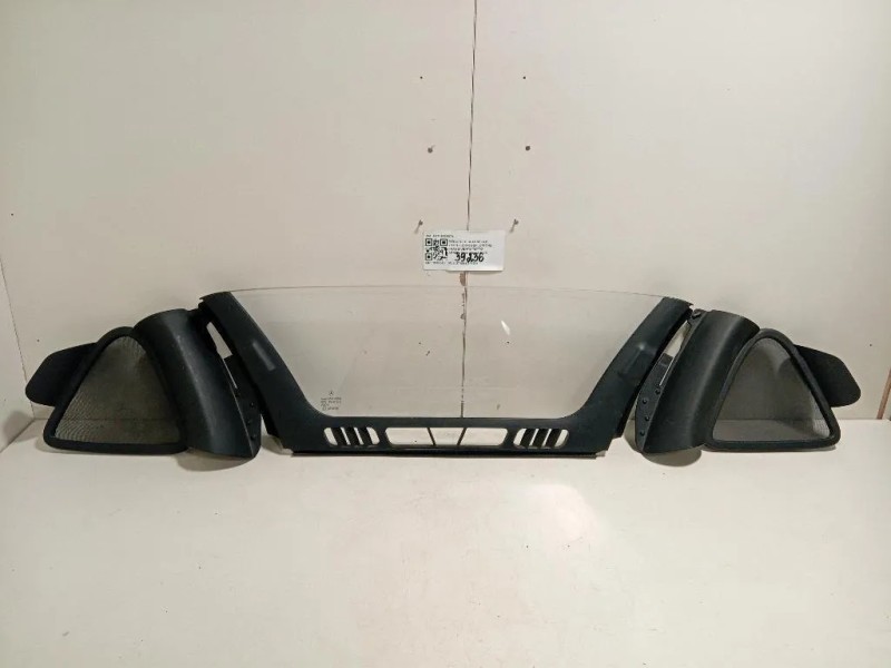 Deflettore Frangivento Tetto Apribile A1718600374 Mercedes Classe SLK R171 2004