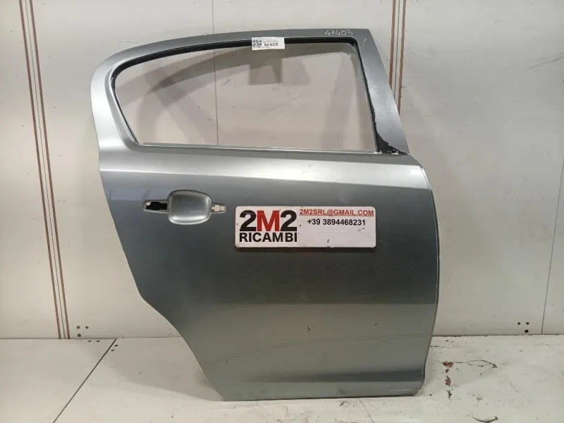 Porta POST DX 1243560 Opel Corsa E 2014
