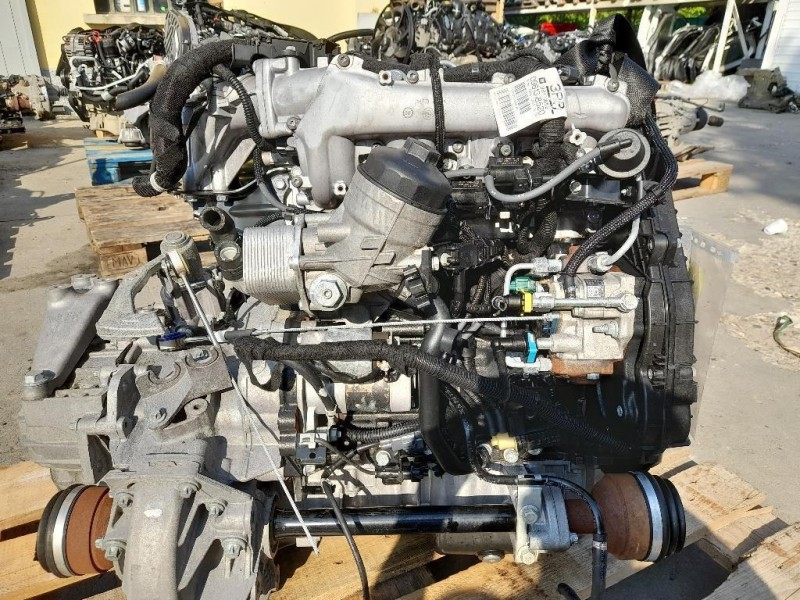 Motore Semicompleto A17DTR 125 CV 92 KW Opel Astra J SW 2010