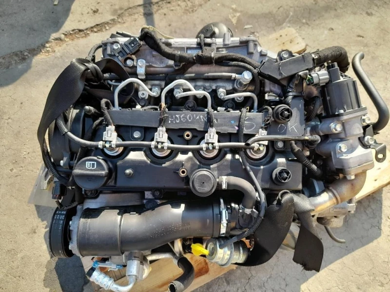 Motore Semicompleto A17DTR 125 CV 92 KW Opel Astra J SW 2010