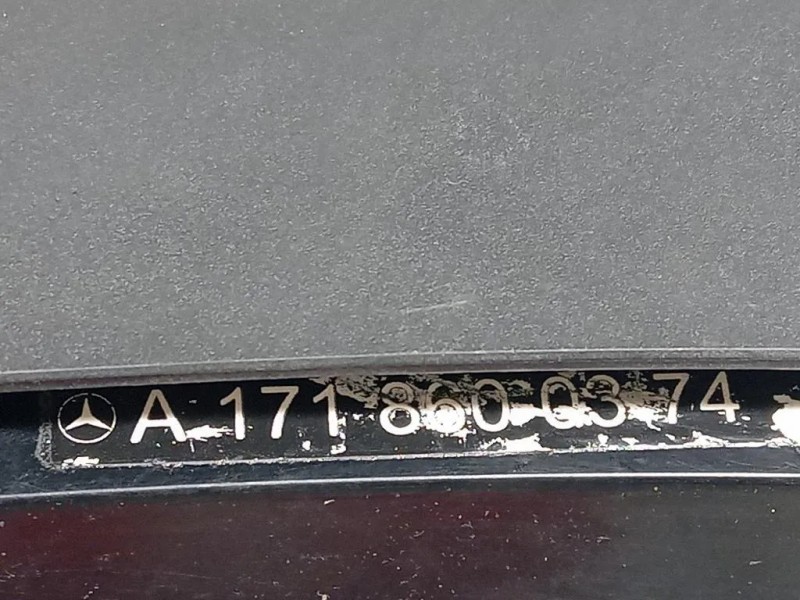 Deflettore Frangivento Tetto Apribile A1718600374 Mercedes Classe SLK R171 2004