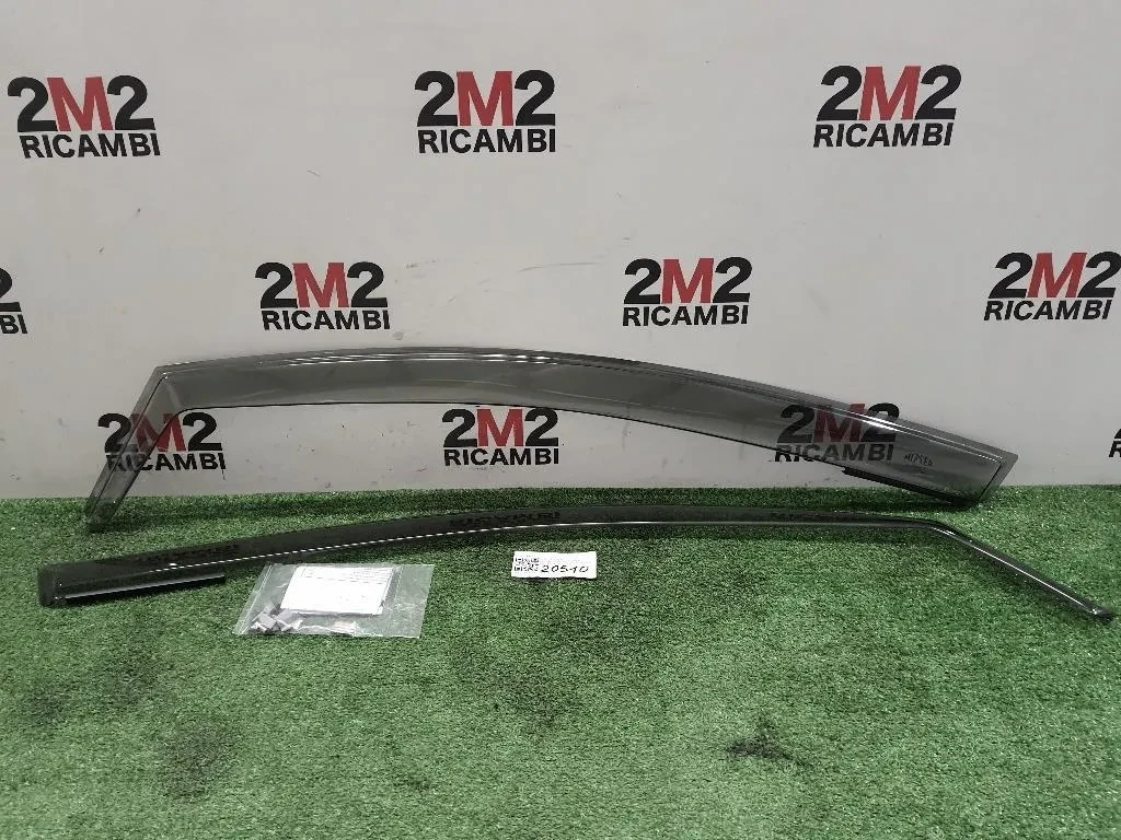 Deflettori ARIA Antivento 145177 Ford Fiesta VI 2008