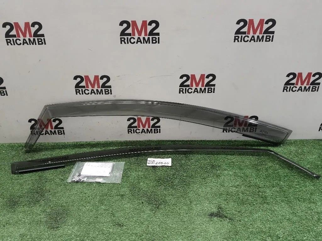 Deflettori ARIA Antivento 145177 Ford Fiesta VI 2008