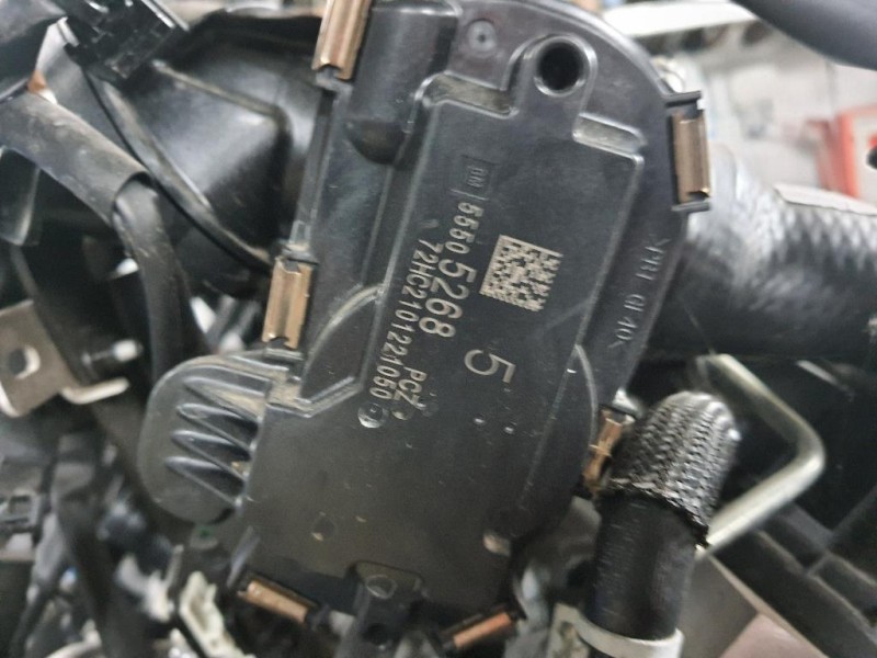 Motore Semicompleto D15DVH 55516397 Opel Astra K 2019