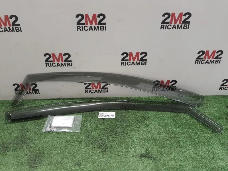 Deflettori ARIA Antivento 145177 Ford Fiesta VI 2008