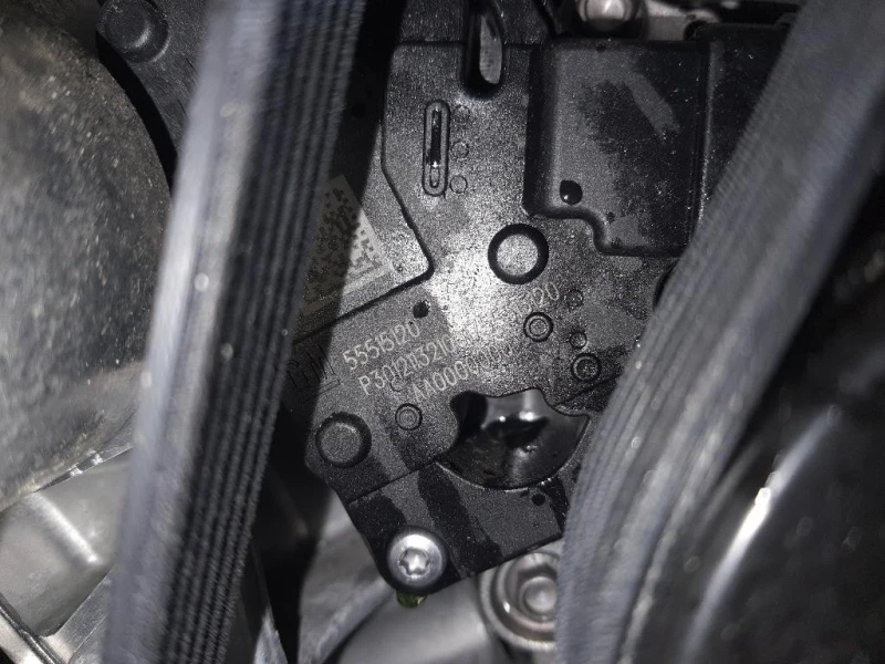 Motore Semicompleto D15DVH 55516397 Opel Astra K 2019