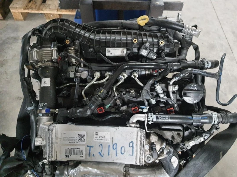 Motore Semicompleto D15DVH 55516397 Opel Astra K 2019