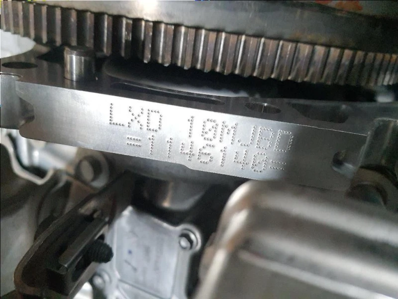 Motore Semicompleto D15DVH 55516397 Opel Astra K 2019