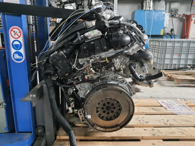 Motore Semicompleto D15DVH 55516397 Opel Astra K 2019