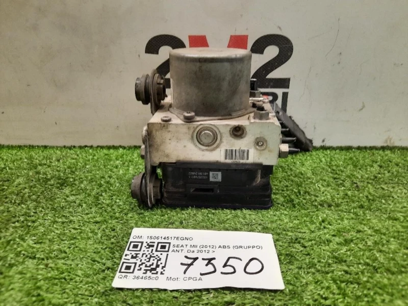 ABS Gruppo ANT 1S0614517E Seat MII 2012
