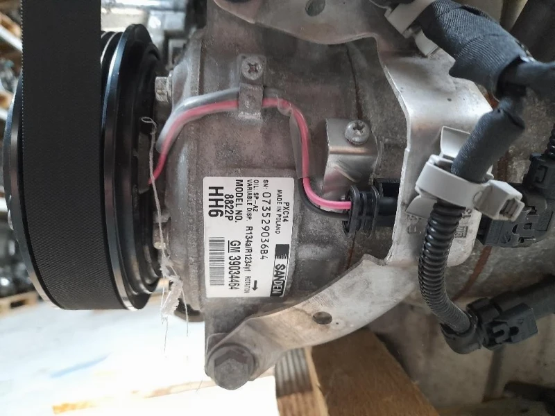 Motore Semicompleto B16DTH LVL 136 CV 100 KW Opel Astra K SW 2016