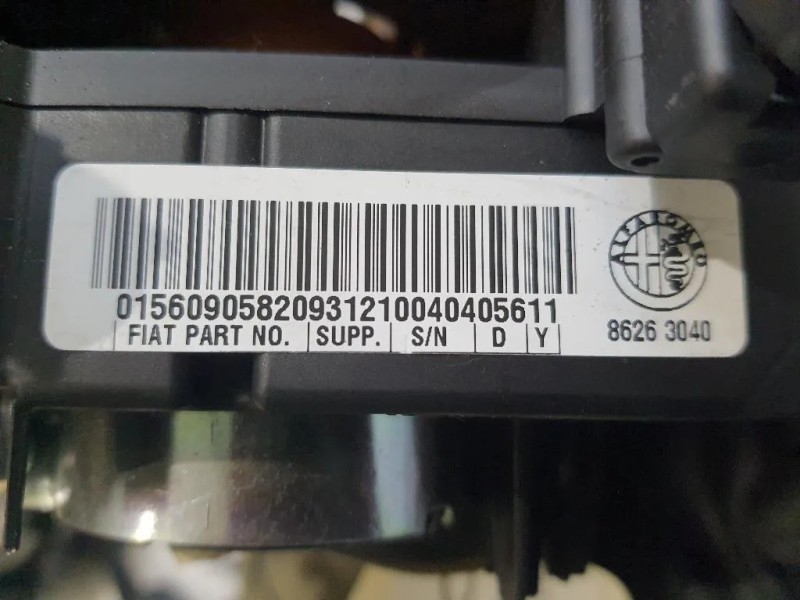 Devioguida Completo 86263040 Alfa Romeo Giulietta 2010